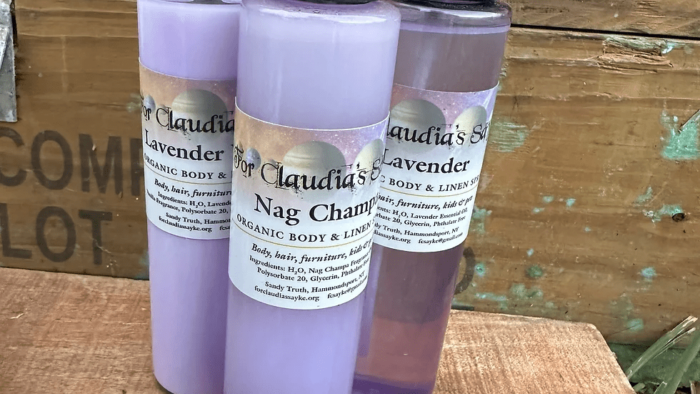 Nag Champa Body And Linen Spray - Image 1