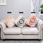 Aztec Patterned Cushion Cover - Image 2