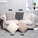 Braided Cable Knit Cushion Cover - Image 2