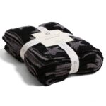American USA Flag Reversible Throw Blanket - Image 4