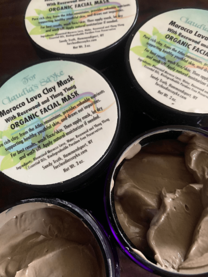 Morrocco Lava Clay Mask - Image 1