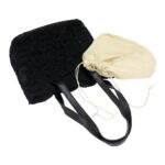 Flower Lace Tote Bag / Shoulder Bag - Image 3
