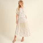 Floral Blouse - Image 2