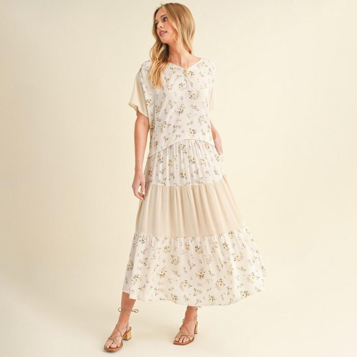Floral Blouse - Image 2