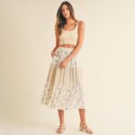Floral Skirt - Image 2