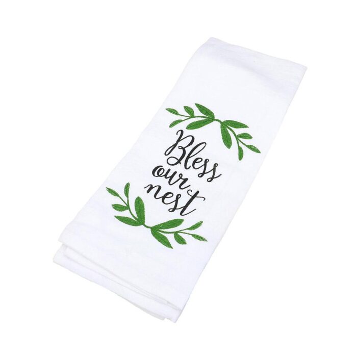 Bless Our Nest Kitchen Towel - Image 1
