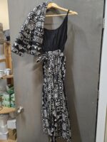 Geometric Pattern Sundress - Image 5
