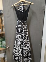 Geometric Pattern Sundress - Image 4
