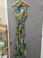 Geometric Pattern Sundress - Image 11