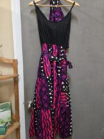 Geometric Pattern Sundress - Image 10