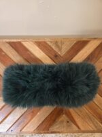 Faux Fur Headband w/ Black Interior - Image 4