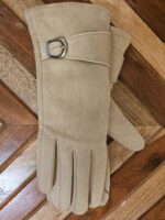Touch Screen Gloves With Clasp - Image 2