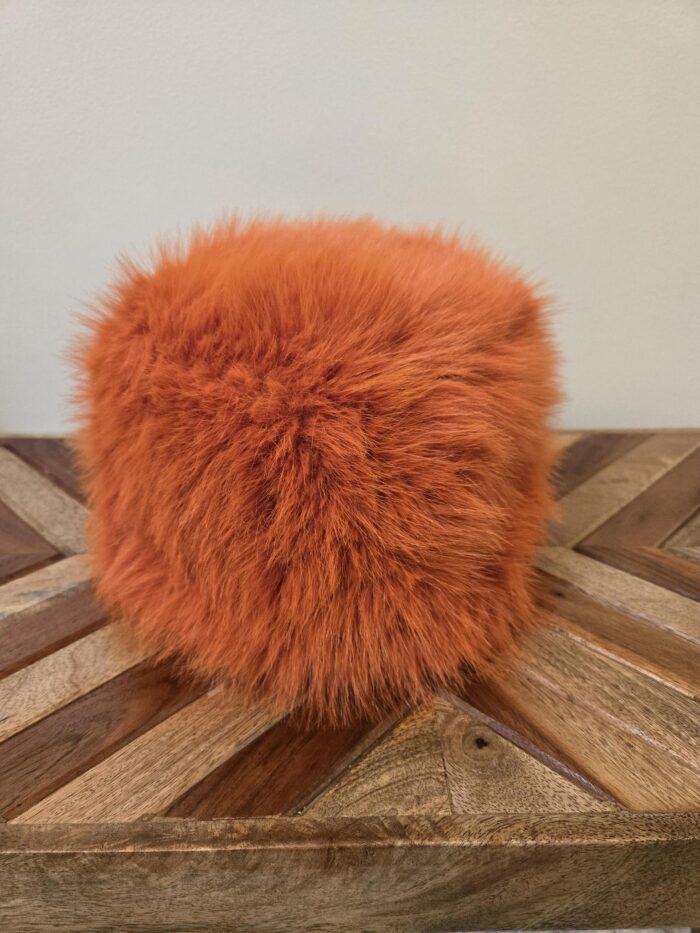 Faux Fur Cossack Style Winter Hat - Image 12