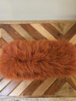 Faux Fur Headband w/ Black Interior - Image 5