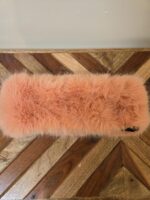 Faux Fur Headband w/ Black Interior - Image 2