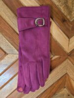Touch Screen Gloves With Clasp - Image 5
