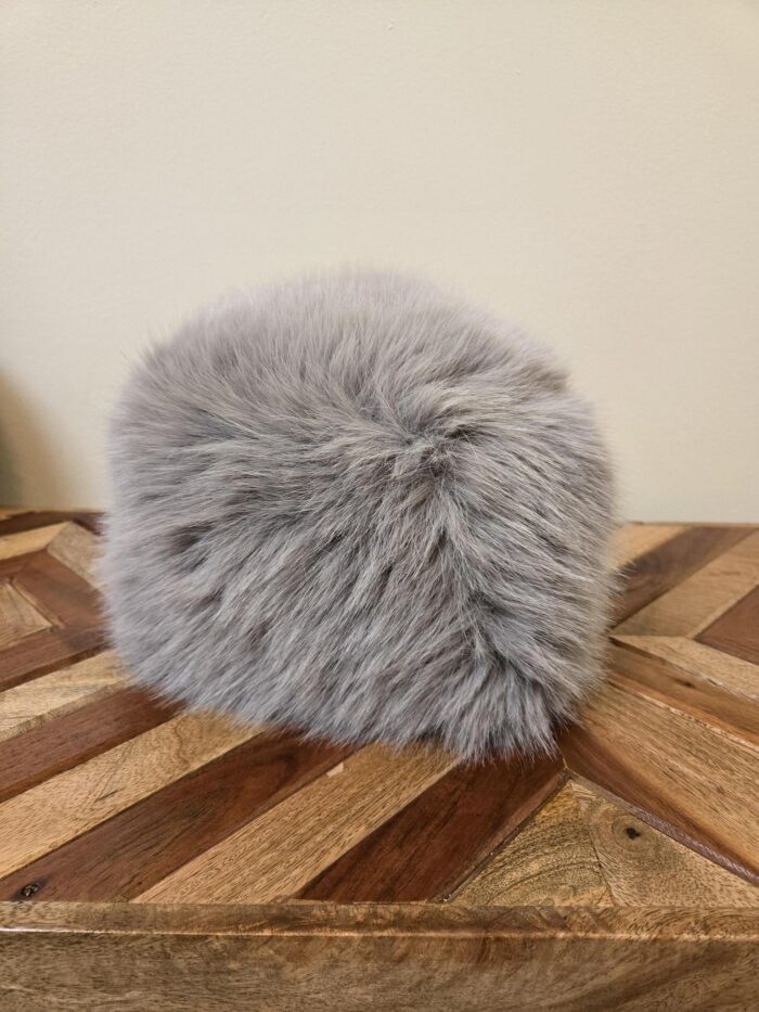 Faux Fur Cossack Style Winter Hat - Image 10