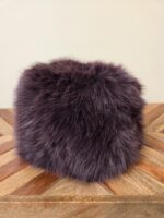 Faux Fur Cossack Style Winter Hat - Image 8