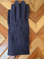 Suede Tri-Lined Gloves