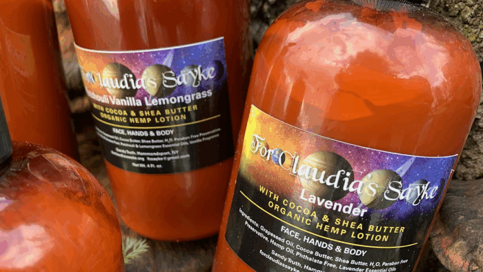Lavender Lotion - Image 1
